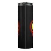 Bouteilles Isothermes La Joie Arrive Le Matin (Dos)