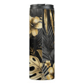 Bouteilles Isothermes La Jungle d'or (Dos)