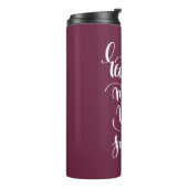 Bouteilles Isothermes La lecture vous rend futés (Tourné sur la gauche)