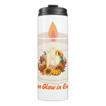 "La lueur d'automne dans chaque sieste