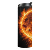 Bouteilles Isothermes La Lumière. Le Fils. (Tourné sur la gauche)