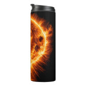 Bouteilles Isothermes La Lumière. Le Fils. (Tourné sur la droite)