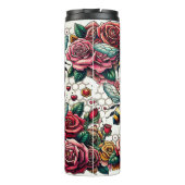 Bouteilles Isothermes La mine d'abeilles Bumblebee Coeurs Valentines Jou (Dos)