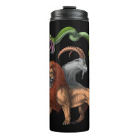 La mythologie grecque Chimera