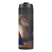 Bouteilles Isothermes La Nativité du Christ (Devant)