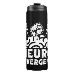 Bouteilles Isothermes La neurodiversité a propulsé la race humaine vers