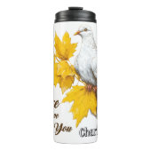 Bouteilles Isothermes La Paix Que Je Laisse Avec Toi (Devant)