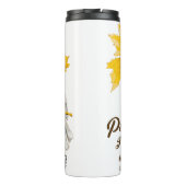 Bouteilles Isothermes La Paix Que Je Laisse Avec Toi (Dos)