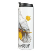 Bouteilles Isothermes La Paix Que Je Laisse Avec Toi (Tourné sur la droite)