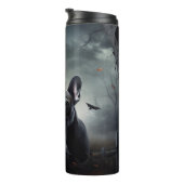 Bouteilles Isothermes La peur de l'Halloween (Tourné sur la droite)