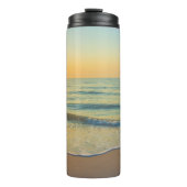 Bouteilles Isothermes La plage de Sunset (Devant)