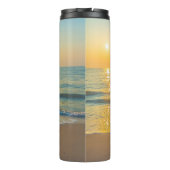 Bouteilles Isothermes La plage de Sunset (Dos)