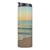 Bouteilles Isothermes La plage de Sunset (Tourné sur la droite)