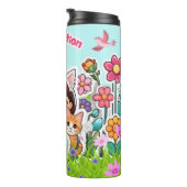 Bouteilles Isothermes La Purfection, c'est les chats dans vos bras (Tourné sur la droite)