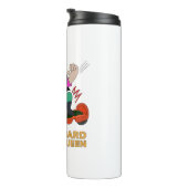 Bouteilles Isothermes La reine du Hoverboard (Tourné sur la droite)