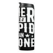 Bouteilles Isothermes La sagesse des fermiers : nourrir l'idiot (Tourné sur la droite)