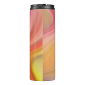 Bouteilles Isothermes La santé n'a pas de prix avec le marbre de nom (Dos)