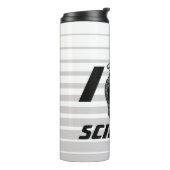 Bouteilles Isothermes La Science I (de coeur anatomique) (Tourné sur la gauche)