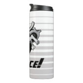 Bouteilles Isothermes La Science I (de coeur anatomique) (Tourné sur la droite)