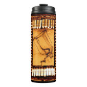 Bouteilles Isothermes La Sécheresse (Devant)