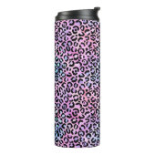 Bouteilles Isothermes La série Iridescent Leopard Design 4 (Tourné sur la gauche)