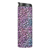 Bouteilles Isothermes La série Iridescent Leopard Design 4 (Tourné sur la droite)