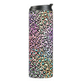 Bouteilles Isothermes La série Iridescent Leopard Design 6 (Tourné sur la gauche)