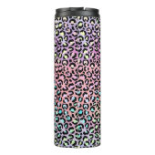 Bouteilles Isothermes La série Iridescent Leopard Design 6 (Dos)