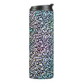 Bouteilles Isothermes La Série Iridescent Leopard Design 8 (Tourné sur la gauche)