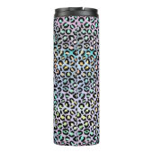 Bouteilles Isothermes La Série Iridescent Leopard Design 8 (Dos)