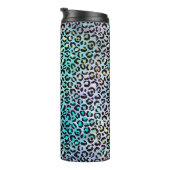 Bouteilles Isothermes La Série Iridescent Leopard Design 8 (Tourné sur la droite)