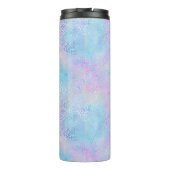 Bouteilles Isothermes La série Iridescent Leopard Design 9 (Dos)
