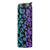 Bouteilles Isothermes La série léopard multicolore Design 1 (Tourné sur la gauche)