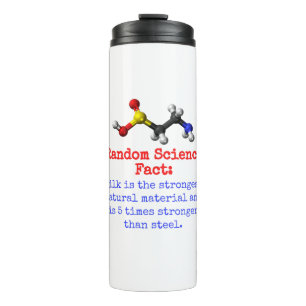 Bouteilles Isothermes La Soie Est Le Matériau Naturel Le Plus Forte - Sc