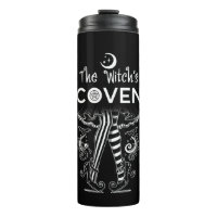 La Sorcière du Coven Jambes de Sorcière Halloween
