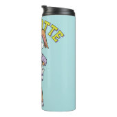 Bouteilles Isothermes La spirale de Lola (Tourné sur la droite)