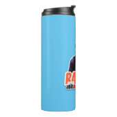 Bouteilles Isothermes La théorie du Big Bang | Rajesh (Tourné sur la gauche)