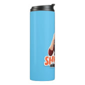 Bouteilles Isothermes La théorie du Big Bang | Sheldon (Tourné sur la gauche)