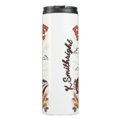 Bouteilles Isothermes La Vie Agricole Est La Meilleure Vie (Dos)