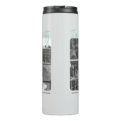 Bouteilles Isothermes La vie du Parti - Le Lotus Blanc (Dos)