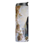 Bouteilles Isothermes La Vierge aux anges par William Bouguereau (Tourné sur la gauche)