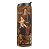 Bouteilles Isothermes "La Vierge et l'Enfant" (Tourné sur la gauche)