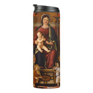Bouteilles Isothermes "La Vierge et l'Enfant"