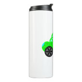 Bouteilles Isothermes La Voiture De Vie - Formes Sacrées A2. (Tourné sur la gauche)