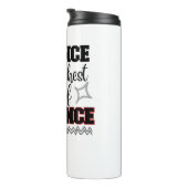 Bouteilles Isothermes L'absence est la forme la plus élevée de présence. (Tourné sur la droite)