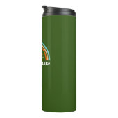 Bouteilles Isothermes Lac Alum Creek Rainbow (Tourné sur la droite)