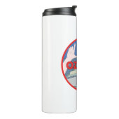 Bouteilles Isothermes Lac des Ozarks (Tourné sur la gauche)