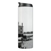 Bouteilles Isothermes Lac Erie Lighthouse (Tourné sur la droite)