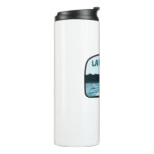 Bouteilles Isothermes Lac Lavon Texas Fishing Rod (Tourné sur la gauche)