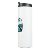 Bouteilles Isothermes Lac Lavon Texas Fishing Rod (Tourné sur la droite)